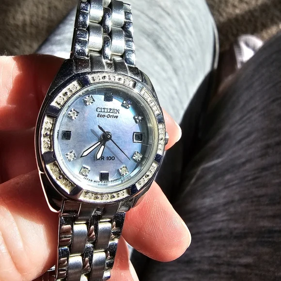 Women's Citizen eco drive watch - Picture 12 of 16